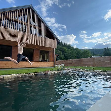 Villa Vagusbouda / Hogo& à Loučná nad Desnou Extérieur photo