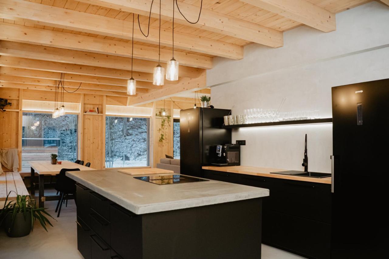 Villa Vagusbouda / Hogo& à Loučná nad Desnou Extérieur photo
