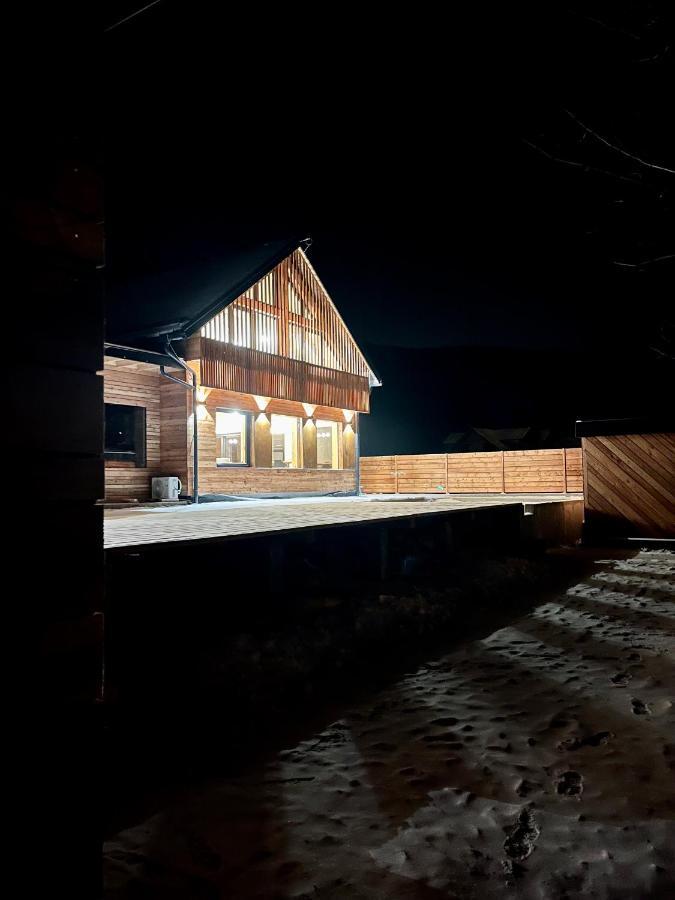 Villa Vagusbouda / Hogo& à Loučná nad Desnou Extérieur photo