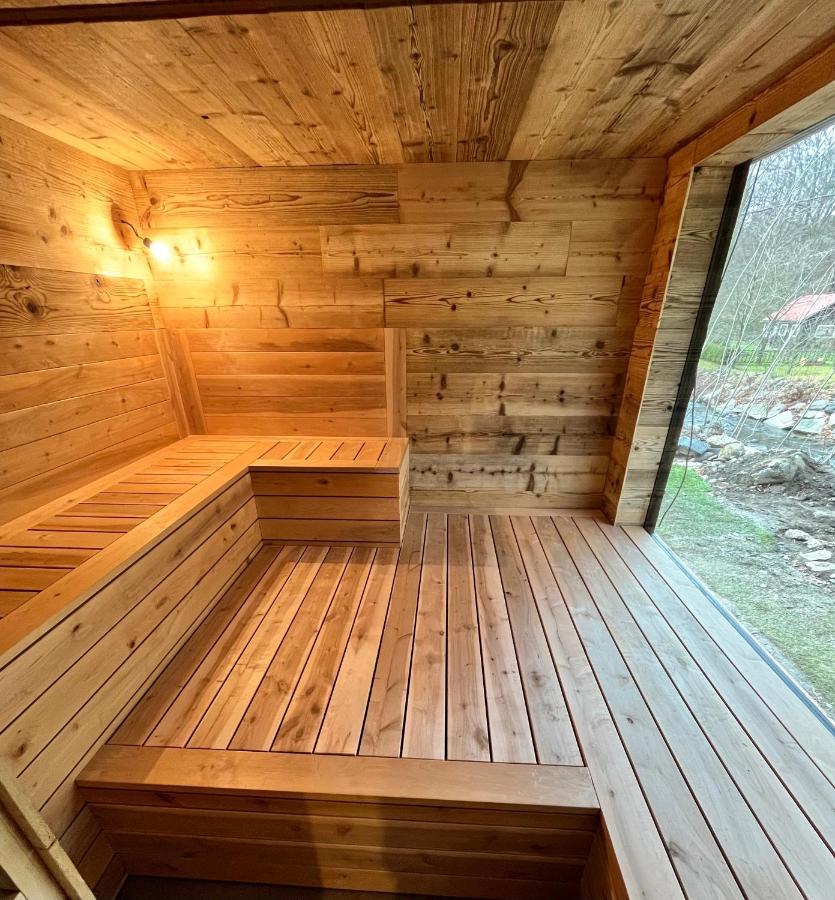 Villa Vagusbouda / Hogo& à Loučná nad Desnou Extérieur photo