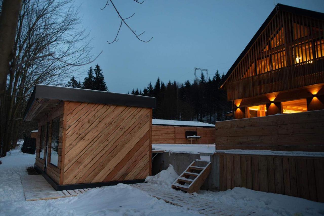 Villa Vagusbouda / Hogo& à Loučná nad Desnou Extérieur photo
