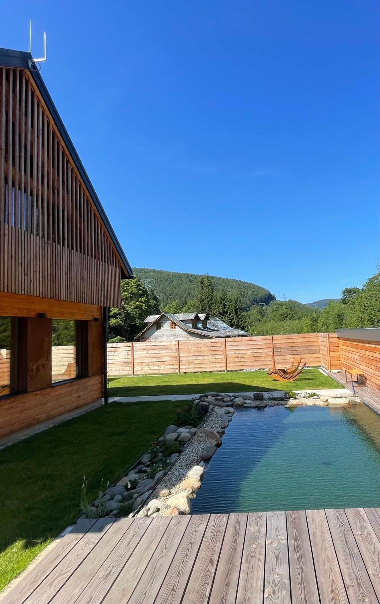 Villa Vagusbouda / Hogo& à Loučná nad Desnou Extérieur photo